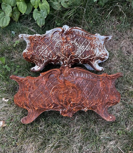 Paire ancienne jardinière - paire,