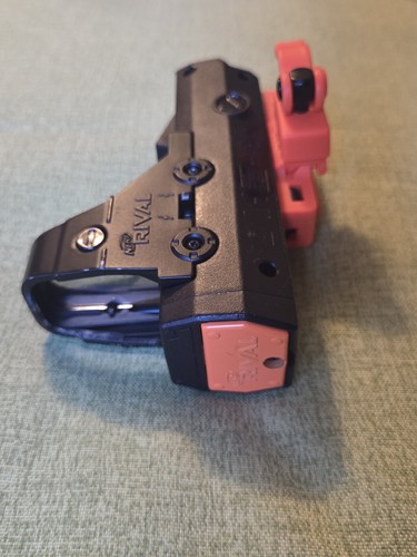 Nerf rival red - rival, dot
