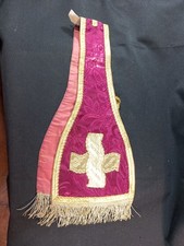 Lot Etole Manipule Prêtre