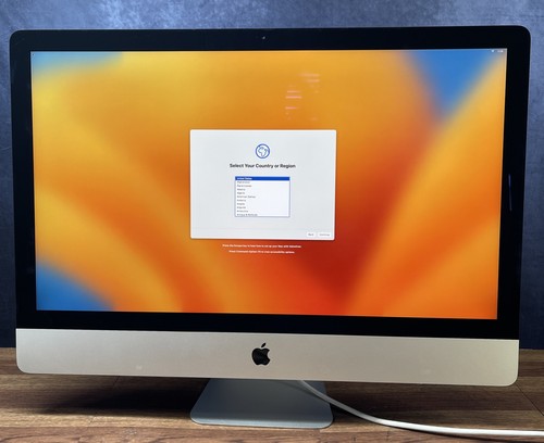 Apple imac late 2013 - apple,