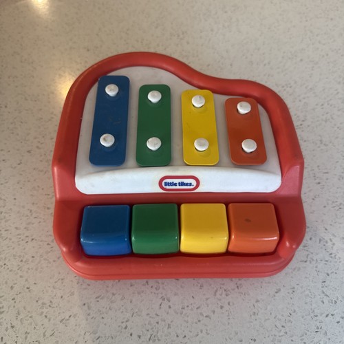 Little tikes red - red, tap