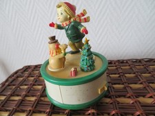 VINTAGE BOITE A MUSIQUE / NOEL