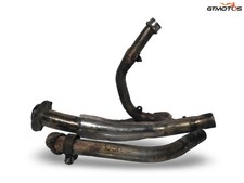 Collecteur d'échappement (à