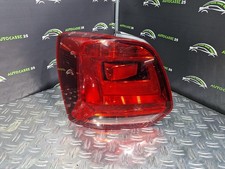 FEU ARRIERE GAUCHE EXTERIEUR REAR LIGHT BODY LEFT VOLKSWAGEN POLO V (6R) 6C0945095M