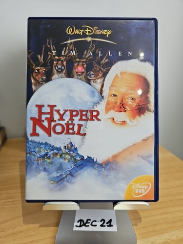 Dvd walt disney hyper - dvd,