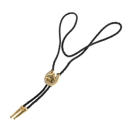 Lot cravates bolo vintage - 2,