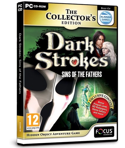 Dark strokes sins the - strokes:, of