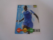 Carte adrenalyn panini - Foot 2010 - Auxerre - Adama Coulibaly