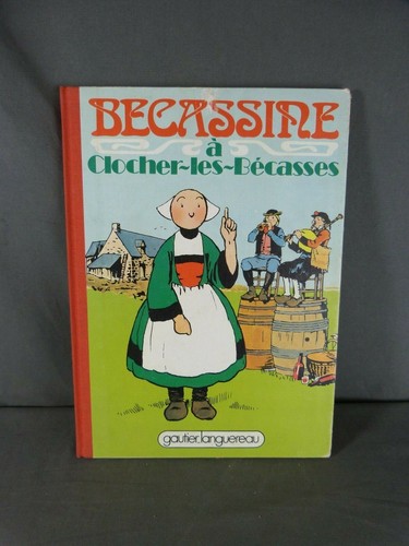 Pinchon caumery bécassine - caumery, "bécassine