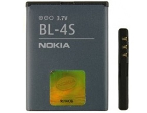 Original nokia batterie 4s - original,