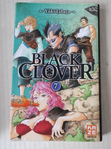 Black clover tome - 7, /