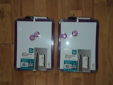 2 PEN+GEAR MAGNETIC DRY ERASE
