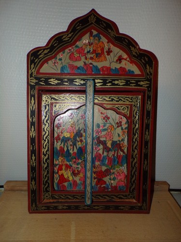 Miroir fenêtres - miroir, à