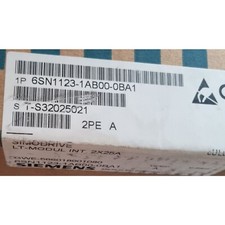 Siemens SIMODRIVE 611 LT