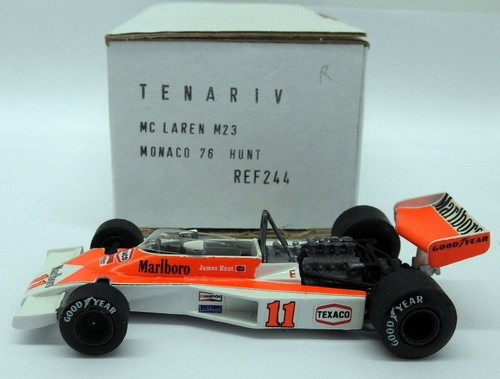 Tenariv scale built kit - tenariv,