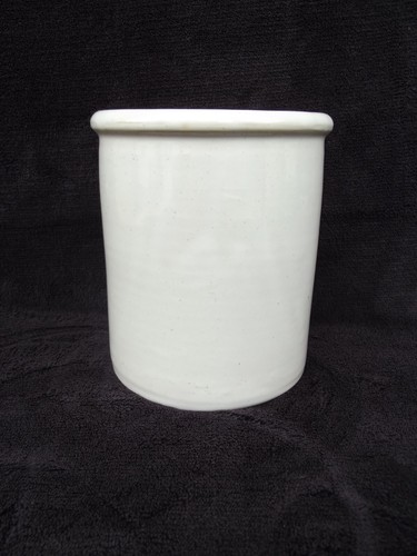 Ancien pot confiture terre - ancien,