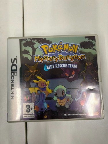 Pokemon mystery mayhem - mystery, dungeon