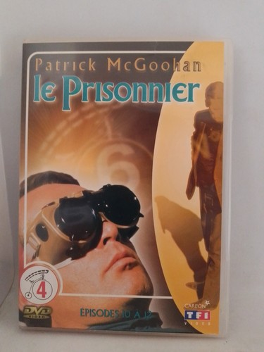 Dvd serie prisonnier - serie,
