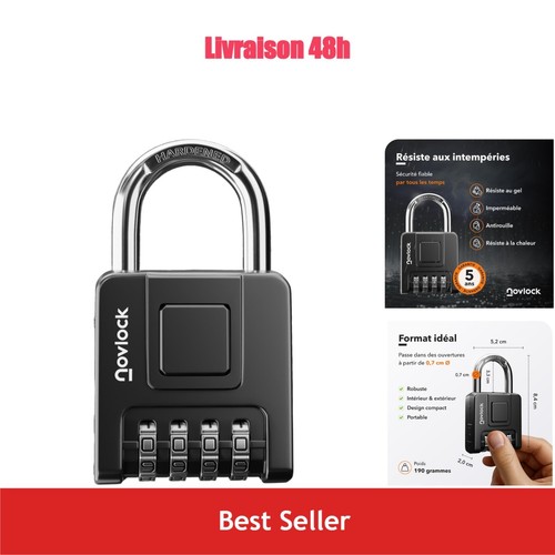 Cadenas code chiffres - à,