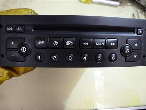 96545978xt radio peugeot - ,