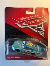 Voiture Cars Disney Pixar Buck Bearingly