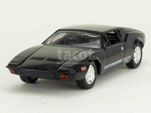 Tomaso pantera gts 1972 - tomaso,
