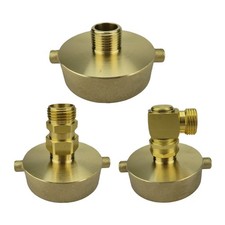 Adaptateur Tuyau Bouche