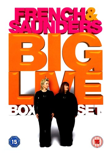 French and saunders big - -, live