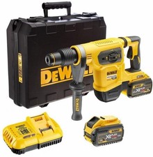 Perforateur burineur sans fil DCH481X2-QW Flexvolt 54V SDS Max DeWalt