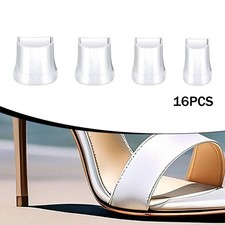 Lot de 16 protège-talons hauts, pour gazon, mariages, demoiselles d'honneur