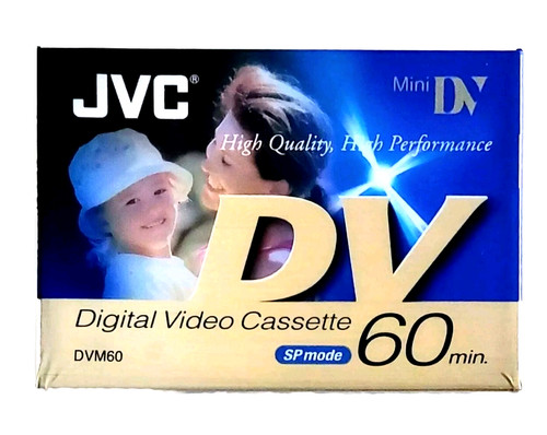 Jvc mini dvm60 minidv - –,