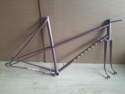 Cadre velo jacques busset lady - jacques,