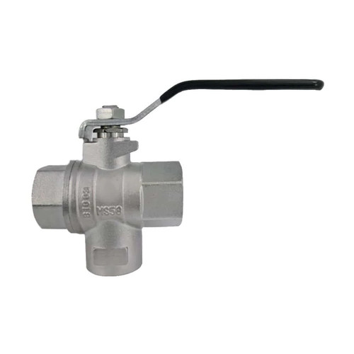 Robinet voies pouce en - robinet, 1/2