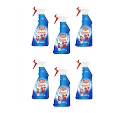 [2696963-6] Eau Ecarlate Lot de 6 Détachants – Pistolet (0.500L) – Détachant ...