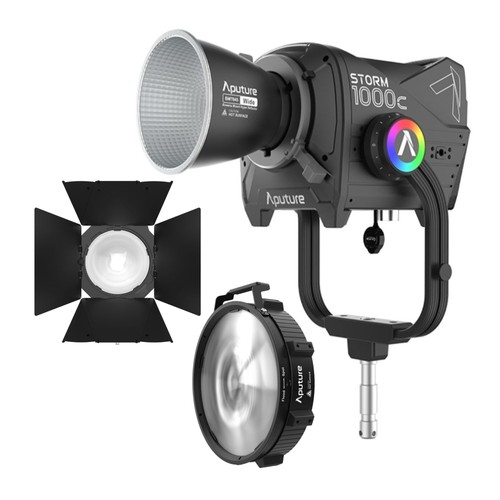 Aputure storm 1000c point - aputure,