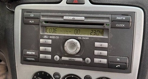 Autoradio ford focus - ford,