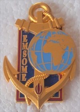 Vends Insigne Ecole Militaire