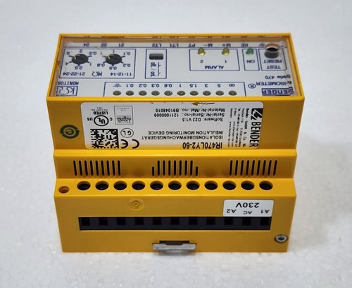 Bender b91048010 isometer - bender, a-isometer