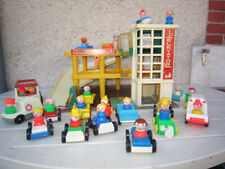 Garage Fisher Price Réf 930