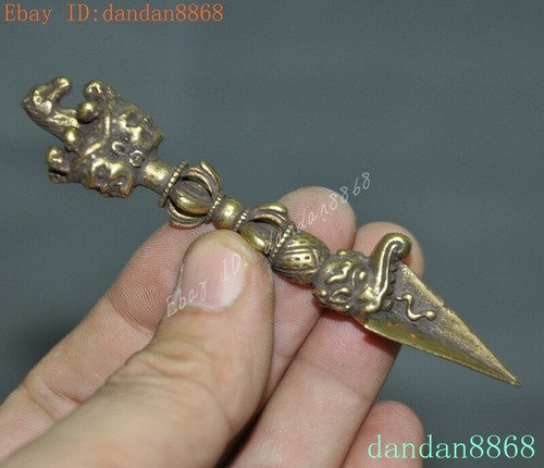 Tibetan buddhism bronze - tibetan,