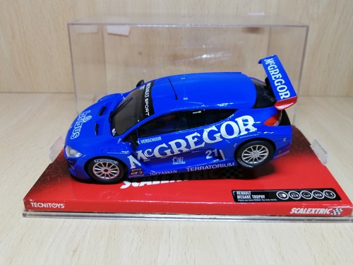 Scalextric renault megane