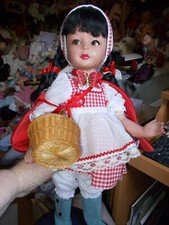 POUPÉE SAMCO ITALY BAMBOLE EN