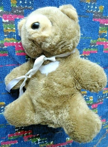 Doudou peluche vintage - ,