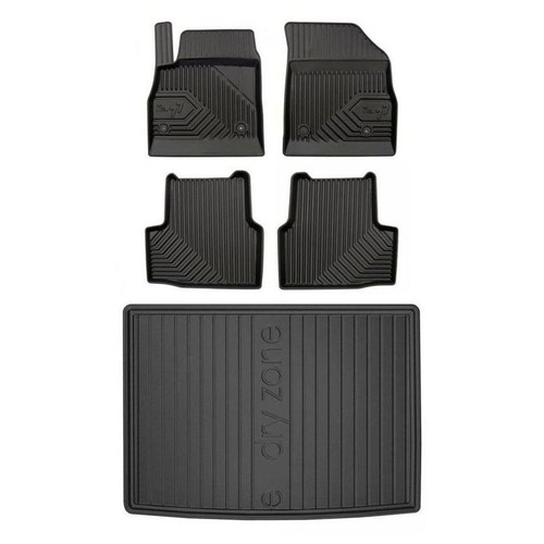 Frogum tpe tapis - tpe, sol+coffre