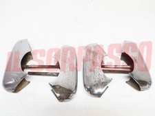 Rostri Boulons Pare-Chocs avant Arrière Fiat 1100 103 Coffre Et TV Usés