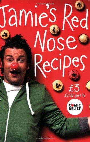 Recettes nez rouge jamie - rouge,