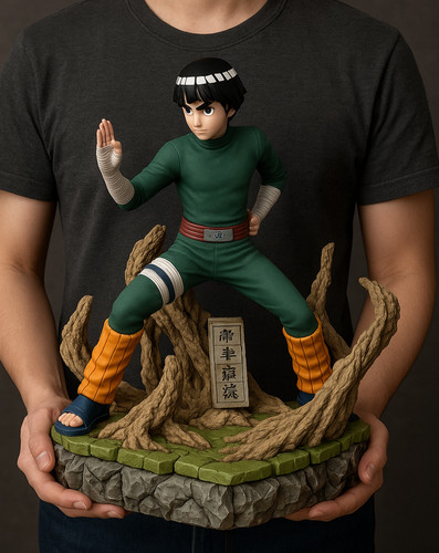 Rock lee naruto - naruto, manga