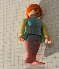 PLAYMOBIL FEMME SIRENE 30144100 4813 5002 5028 5884