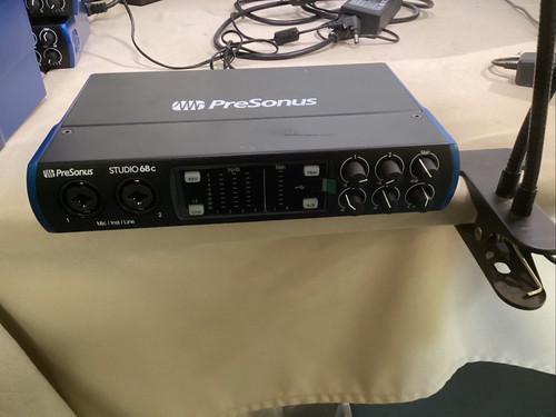 Presonus studio 68c usb - studio, usb-c