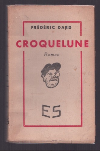 Frederic dard croquelune - frederic,